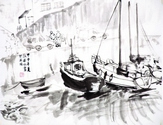 Padstow Harbour  (#64)